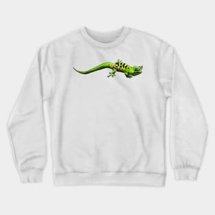 gecko Crewneck Sweatshirt